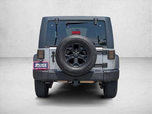 Used 2016 Jeep Wrangler Unlimited Sport w/ Connectivity Group image 7