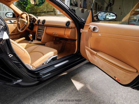 Used 2008 Porsche Cayman RWD image 33