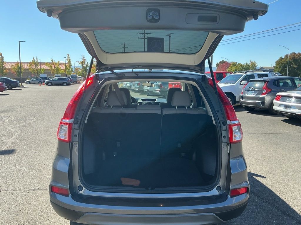 Used 2015 Honda CR-V LX image 22