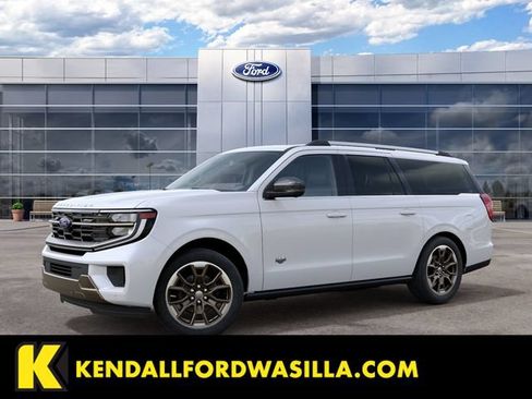 New 2027 Ford Expedition Max King Ranch AWD/4WD image 1