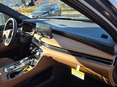 New 2026 INFINITI QX60 Autograph w/ Dark Cargo Package image 17