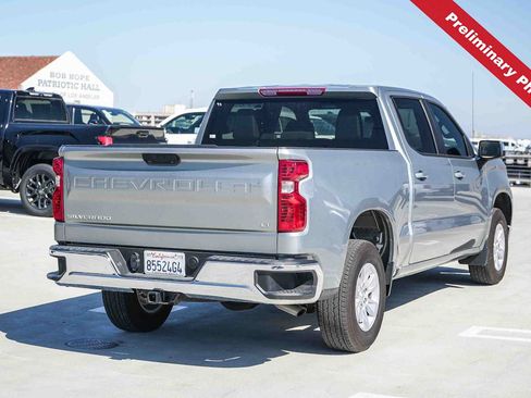 Used 2026 Chevrolet Silverado 1500 LT RWD image 6
