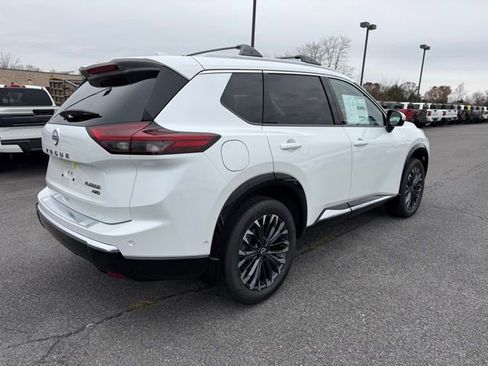 New 2026 Nissan Rogue Platinum w/ Platinum Premium Package image 5