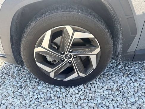 Certified 2024 Hyundai Tucson SEL FWD image 11