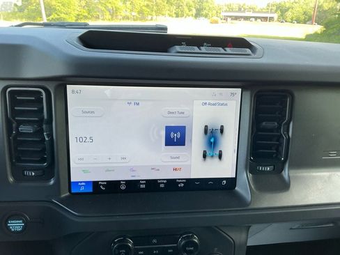 Used 2025 Ford Bronco Big Bend AWD/4WD image 17