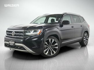Used 2022 Volkswagen Atlas SEL AWD/4WD video 1