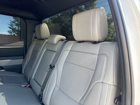 Used 2026 Toyota Tundra Limited w/ Power Package AWD/4WD image 21