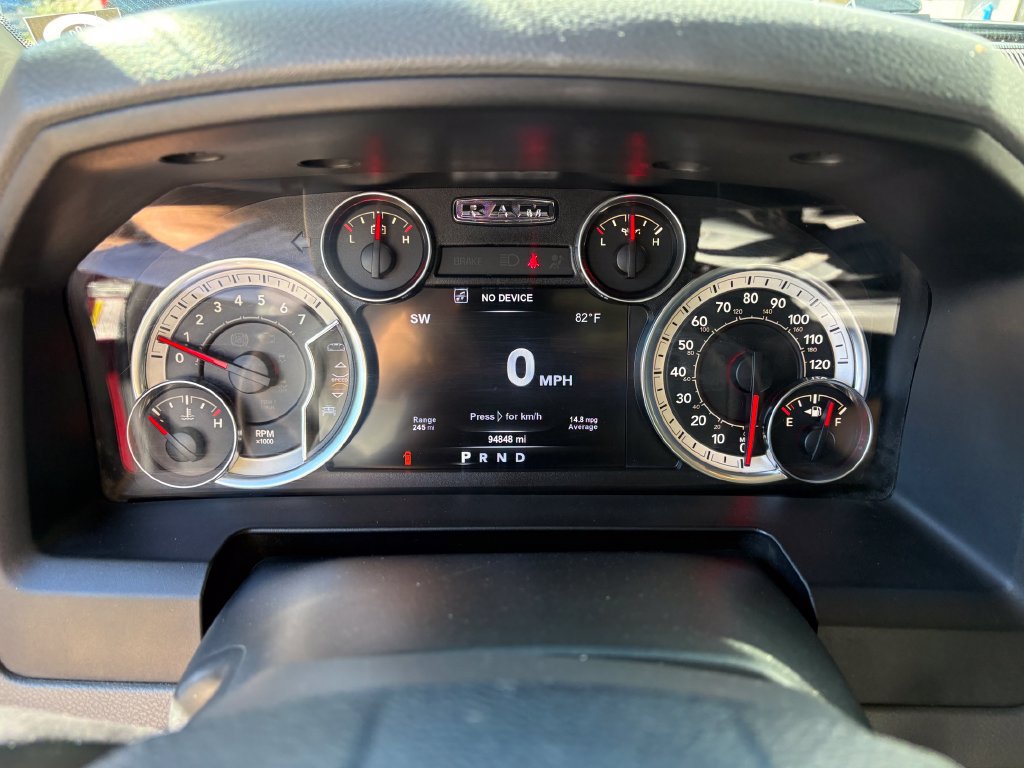 Used 2017 RAM 1500 Big Horn AWD/4WD image 20