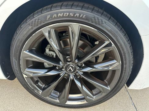 Used 2024 Lexus IS 350 F Sport w/ Memory Package RWD image 18