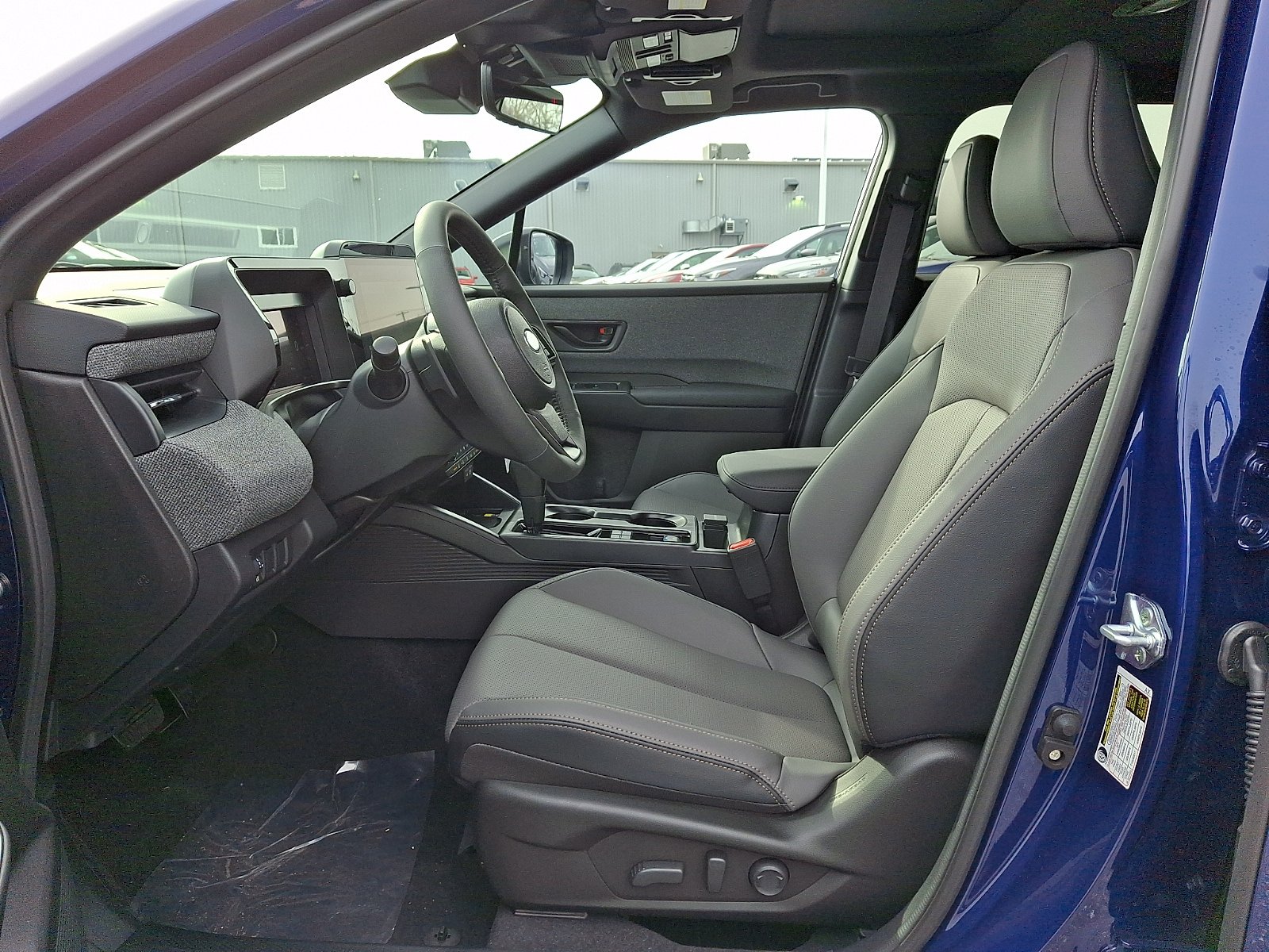 New 2026 Subaru Outback Limited AWD/4WD image 9