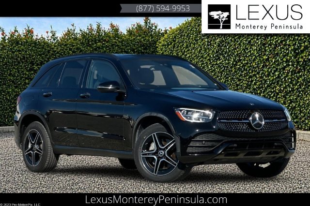 Used 2022 Mercedes-Benz GLC 300 4MATIC image 1