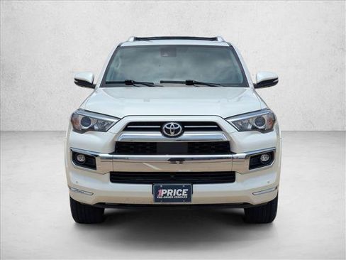 Used 2022 Toyota 4Runner Limited AWD/4WD image 2
