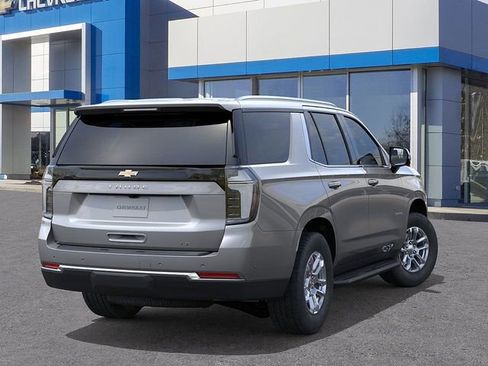 New 2026 Chevrolet Tahoe LT w/ Comfort Package image 4