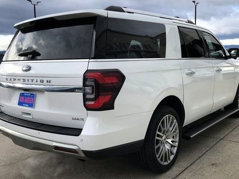 Certified 2024 Ford Expedition Max Limited image 28