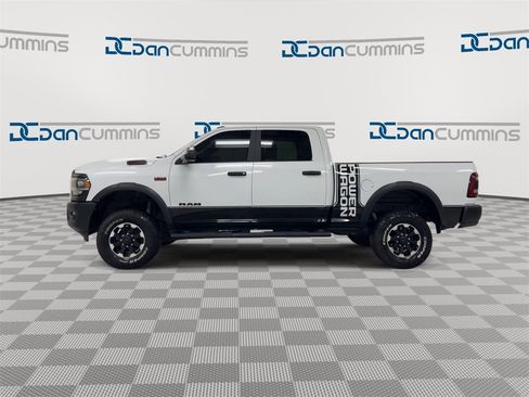 Used 2021 RAM 2500 Power Wagon image 5
