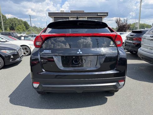 Used 2019 Mitsubishi Eclipse Cross LE AWD/4WD image 5