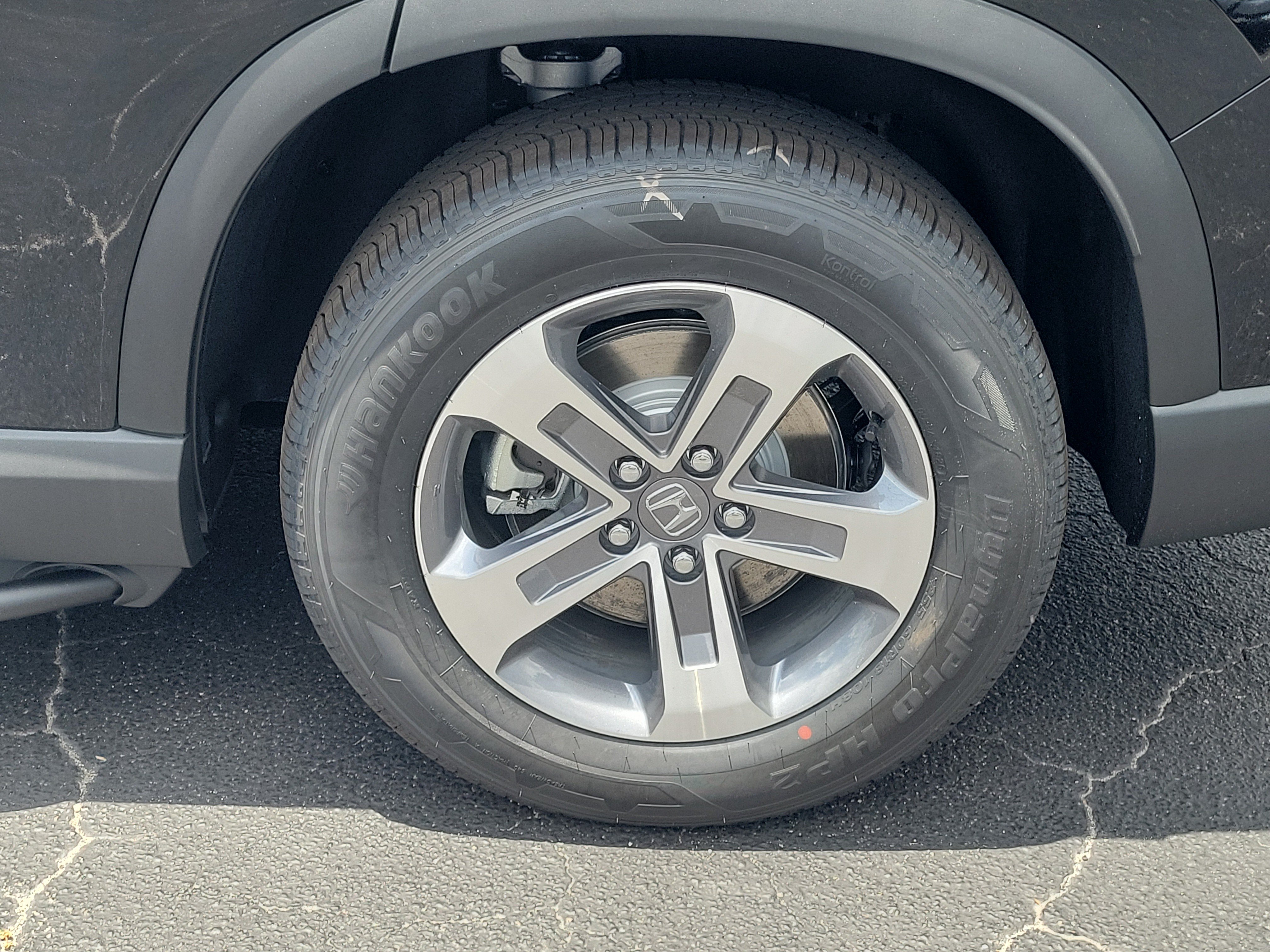 New 2026 Honda Pilot EX-L image 31