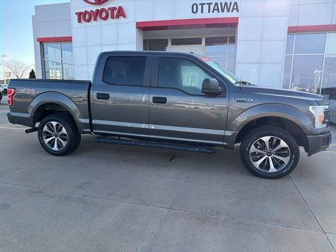 Used 2019 Ford F150 XL w/ Equipment Group 101A Mid image 2