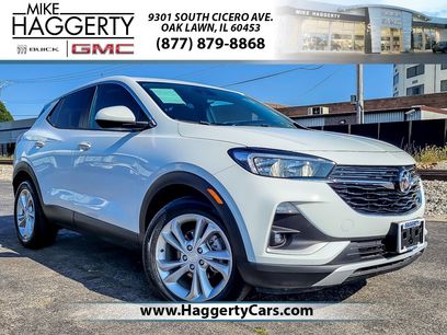Used 2020 Buick Encore GX Preferred