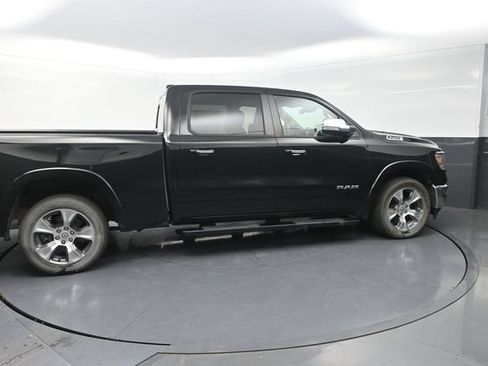 Used 2021 RAM 1500 Laramie AWD/4WD image 11