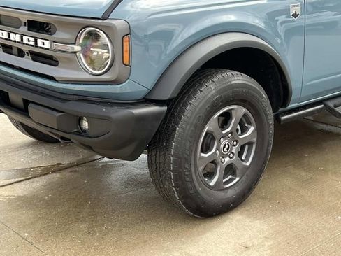 Certified 2023 Ford Bronco Big Bend image 9