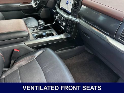 Used 2022 Ford F150 Lariat RWD image 19