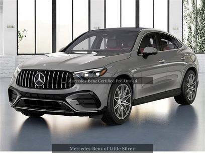 New 2026 Mercedes-Benz GLC 43 AMG 4MATIC
