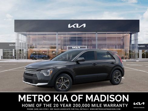 New 2026 Kia Niro LX image 3