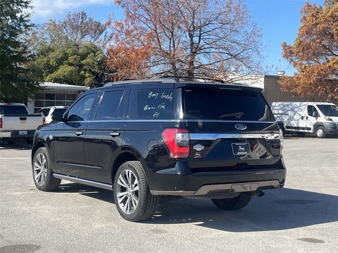 Used 2020 Ford Expedition King Ranch w/ Cargo Package image 3