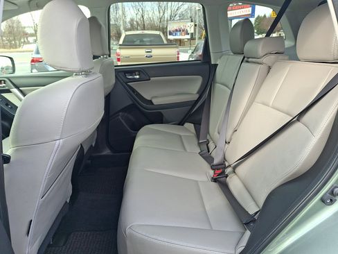 Used 2015 Subaru Forester 2.5i Limited w/ Popular Package #2 image 10