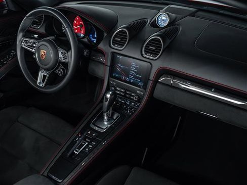 Used 2024 Porsche 718 Boxster GTS image 35