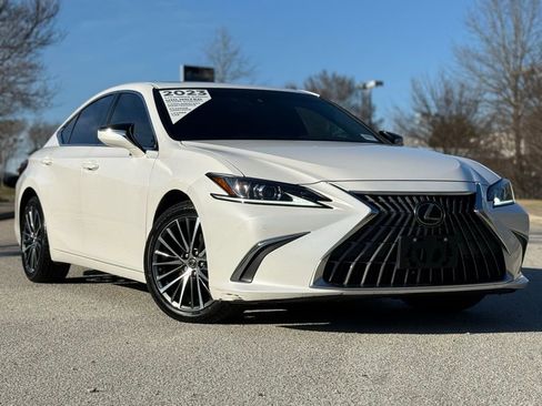 Certified 2023 Lexus ES 350 w/ Premium Package image 2