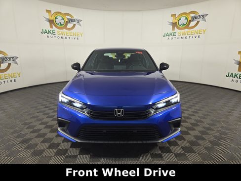 Used 2022 Honda Civic Sport image 3