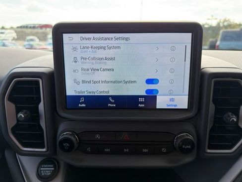 Used 2024 Ford Bronco Sport Big Bend w/ Convenience Package image 26