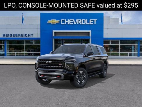 New 2026 Chevrolet Suburban Z71 w/ Comfort Package image 9