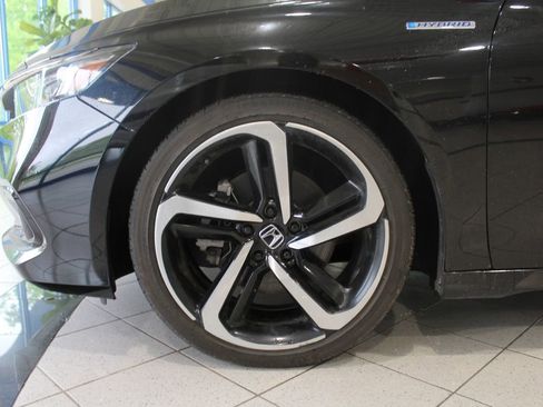 Certified 2022 Honda Accord Sport image 41