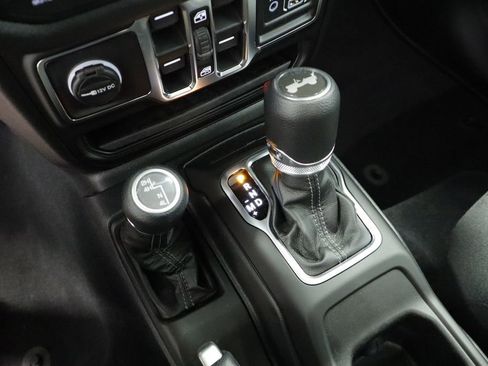 New 2026 Jeep Wrangler Unlimited Sport AWD/4WD image 28