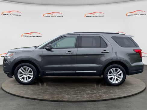 Used 2018 Ford Explorer XLT w/ Equipment Group 201A AWD/4WD image 7
