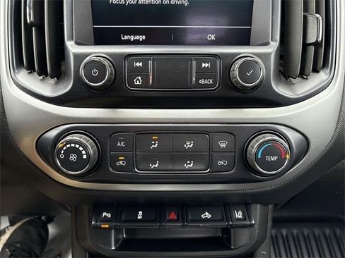 Used 2022 Chevrolet Colorado LT w/ Fleet Safety Package image 19