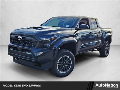 New 2025 Toyota Tacoma TRD Sport