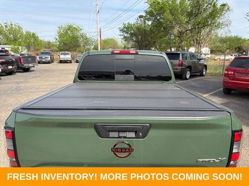 Used 2023 Nissan Frontier Pro-X w/ Pro Convenience Package image 5