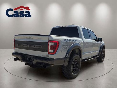 Used 2023 Ford F150 Raptor w/ Raptor 37 Performance Package AWD/4WD image 5