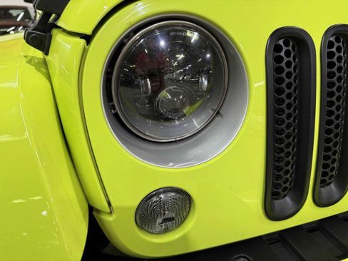 Used 2016 Jeep Wrangler Unlimited Sahara w/ Max Tow Package image 22