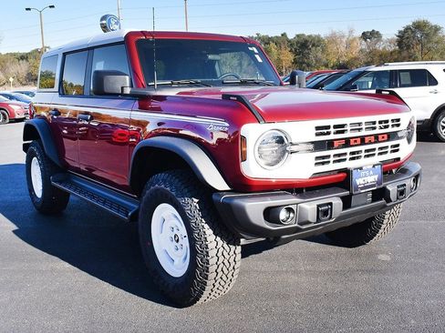 New 2025 Ford Bronco Heritage Edition image 13