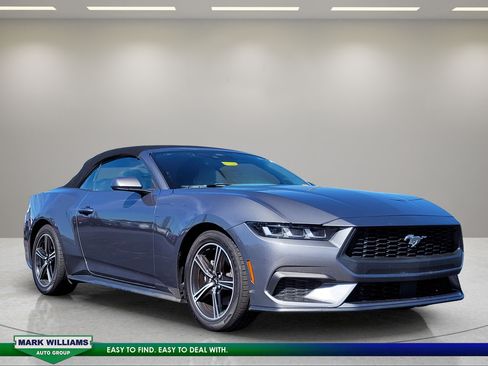 Used 2024 Ford Mustang Premium RWD image 1