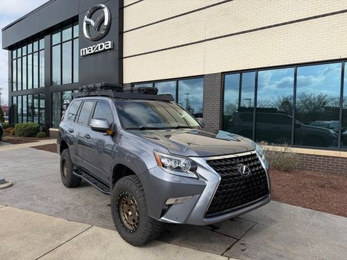 Used 2019 Lexus GX 460 Premium w/ Premium Package image 1