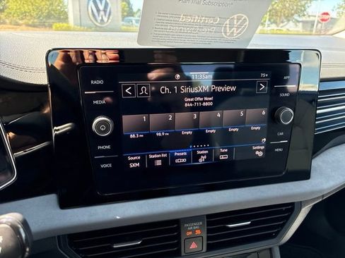 Certified 2026 Volkswagen Jetta SE FWD image 18