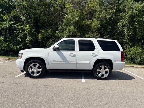 Used 2014 Chevrolet Tahoe LT AWD/4WD image 2