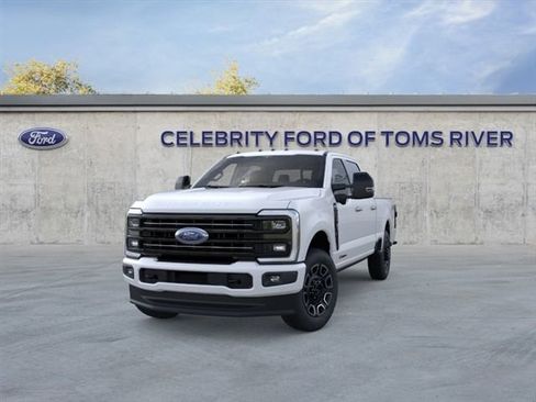 New 2026 Ford F250 Platinum AWD/4WD image 2