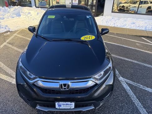 Used 2017 Honda CR-V EX-L image 15